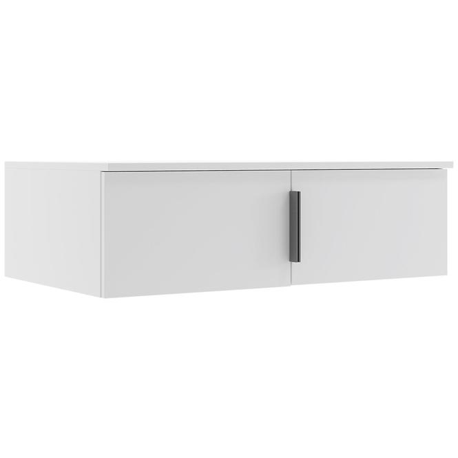Nadstavec Florencja biela 100,2