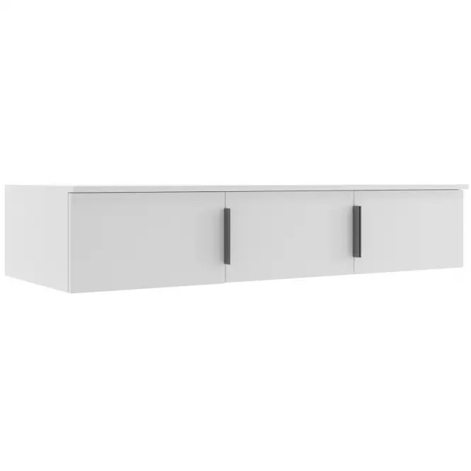 Nadstavec Florencja biela 150,2