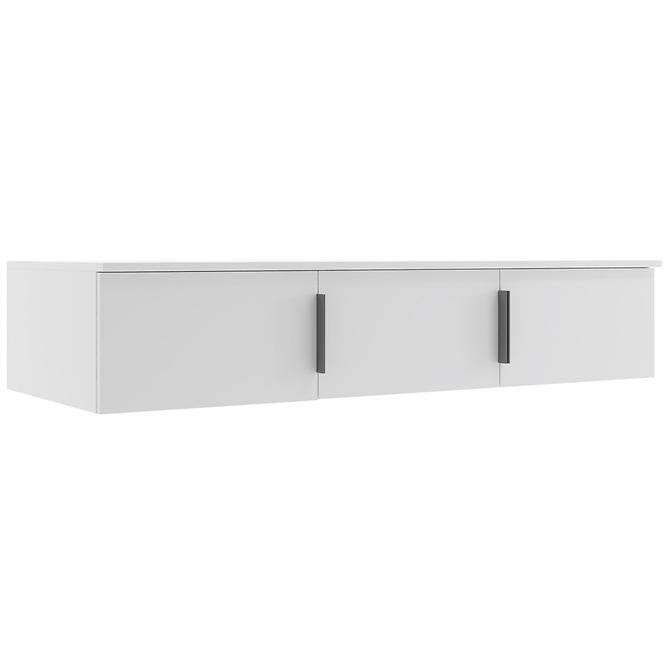 Nadstavec Florencja biela 150,2