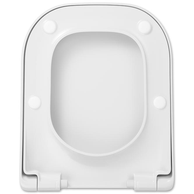 Wc Doska Delos Sc - D.FLOW