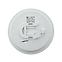 Stropné svietidlo LED QTEC Q-220CP Rima 10W 4000K biela,2