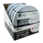 Stropné svietidlo LED QTEC Q-220CP Rima 10W 4000K biela,3