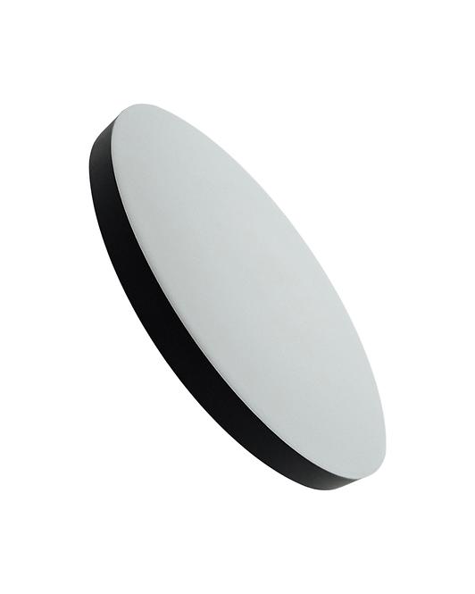 Stropné svietidlo LED QTEC Q-221CP Flume 10W 4000K čierna