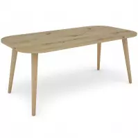 Konferenčný stolík Porto 110x55x46 Artisan