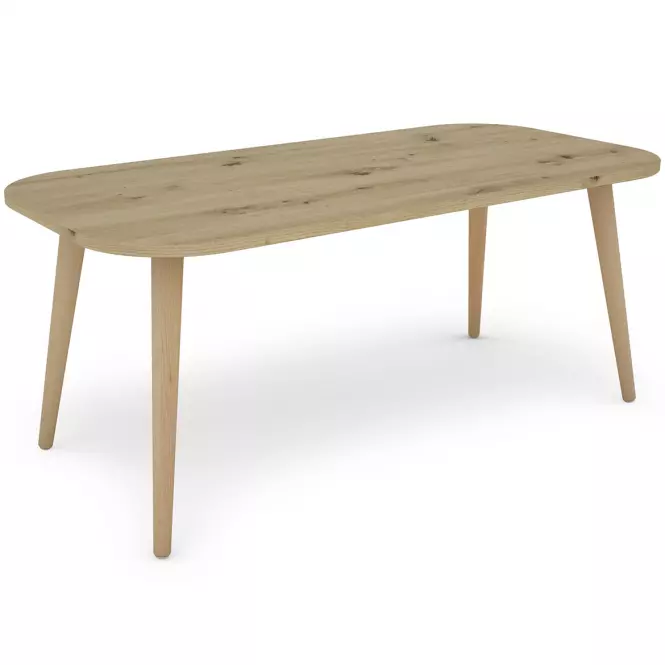 Konferenčný stolík Porto 110x55x46 Artisan
