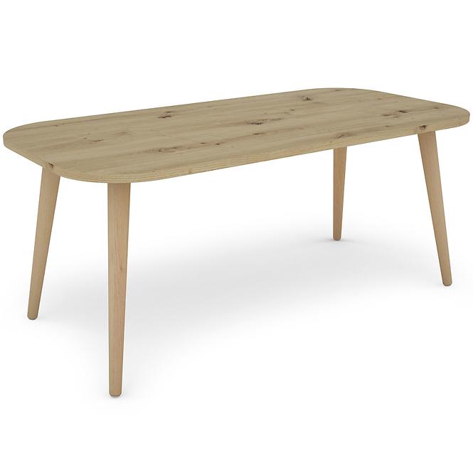 Konferenčný stolík Porto 110x55x46 Artisan