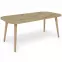 Konferenčný stolík Porto 110x55x46 Artisan