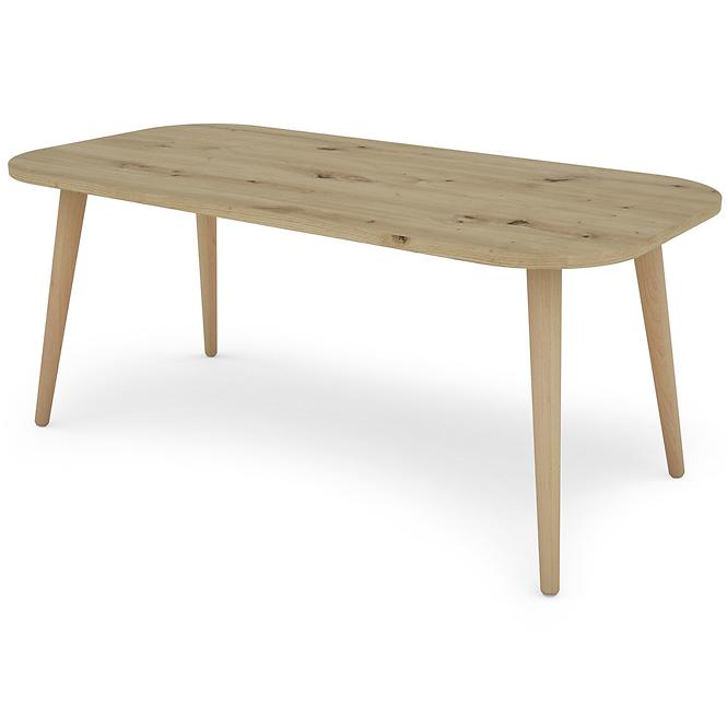 Konferenčný stolík Porto 110x55x46 Artisan
