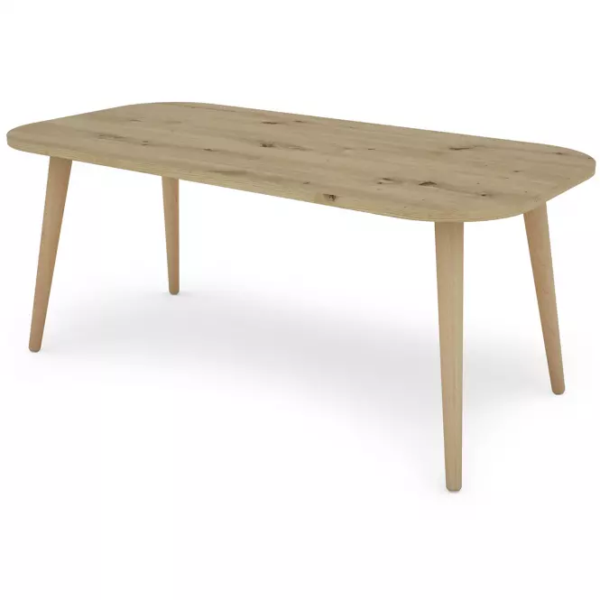 Konferenčný stolík Porto 110x55x46 Artisan,4