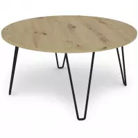 Konferenčný stolík Prado 80x80x40 Artisan