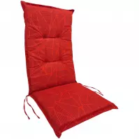 Podsedák na záhradnú stoličku 402286 vysoký