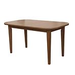 Rozkladací stôl 140/180x80cm orech