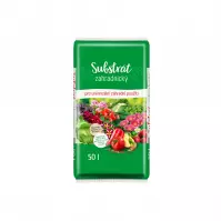 Záhradnícky substrát 50L