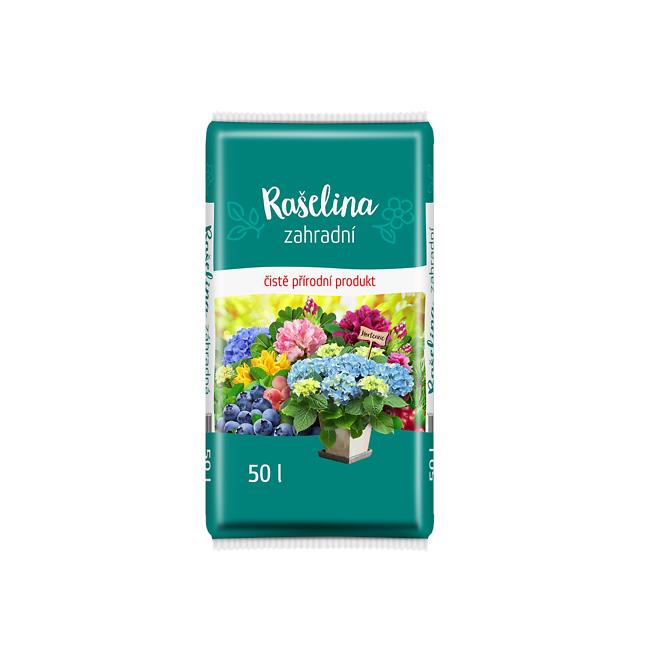 Rašilina záhradná 50L