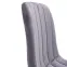 Stolička Stebs 9529 sivá,3