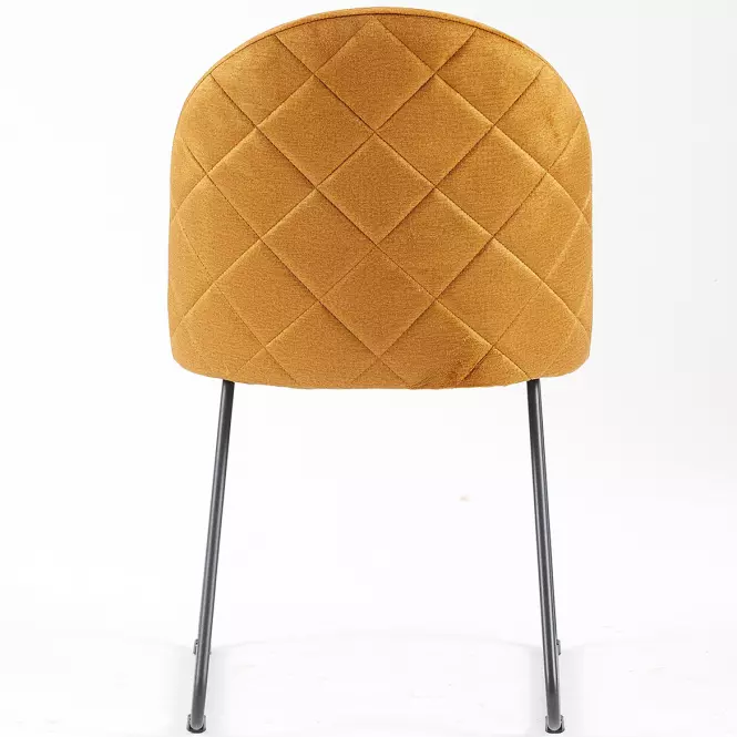 Stolička Morten 5160 horčica