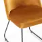 Stolička Morten 5160 horčicová,5