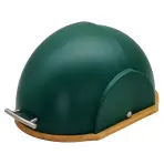 Chlebník dark green FTC1891-B 37x26x22 cm