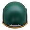 Chlebník dark green FTC1891-B 37x26x22 cm,2
