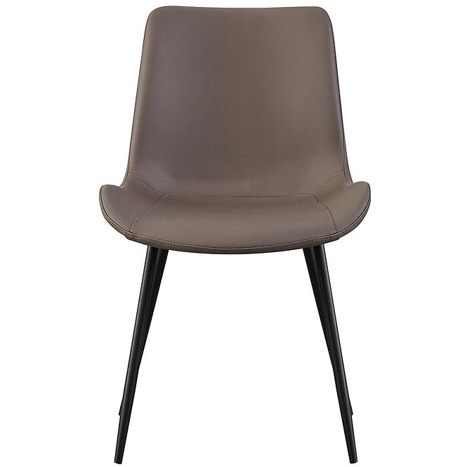 Stolička Odette 10420 sivá