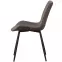 Stolička Odette 10420 sivá,4