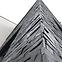 Prírodny Obkladový Kameň Black Stackstone,2