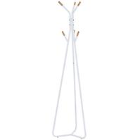 Vešiak Gc6741 biela/prírodná