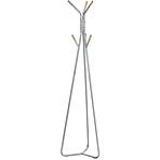 Vešiak Gc6741 Chrome/Prirodzené