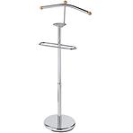 Vešiak na bundu Gc7503 Chrome/Prirodzené