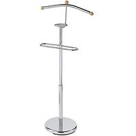 Vešiak na bundu Gc7503 Chrome/Prirodzené