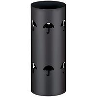 Stojan na dáždniky Gc2535-4 Okrúhle Čierna