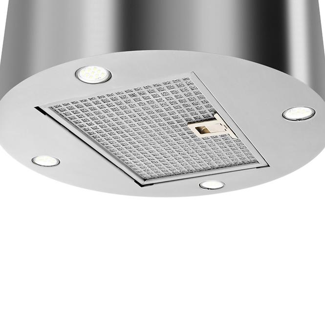 Digestor WK-10 Isla Balmera Slim Inox