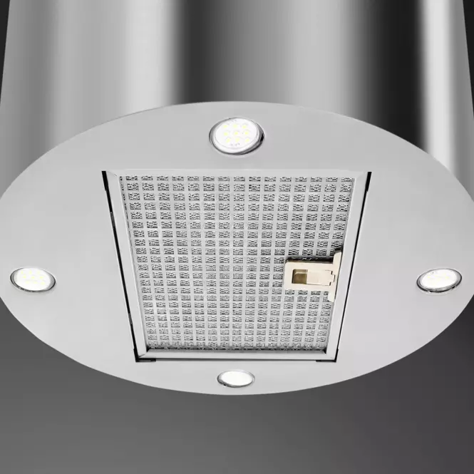 Digestor WK-4 Isla Balmera Slim Inox