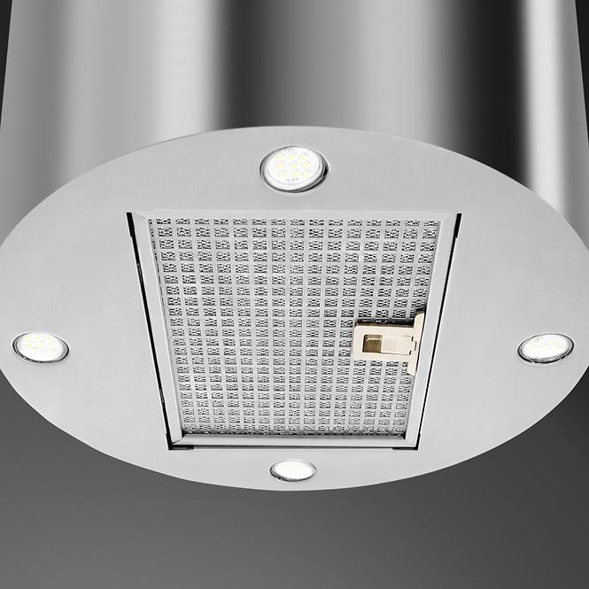 Digestor WK-4 Isla Balmera Slim Inox
