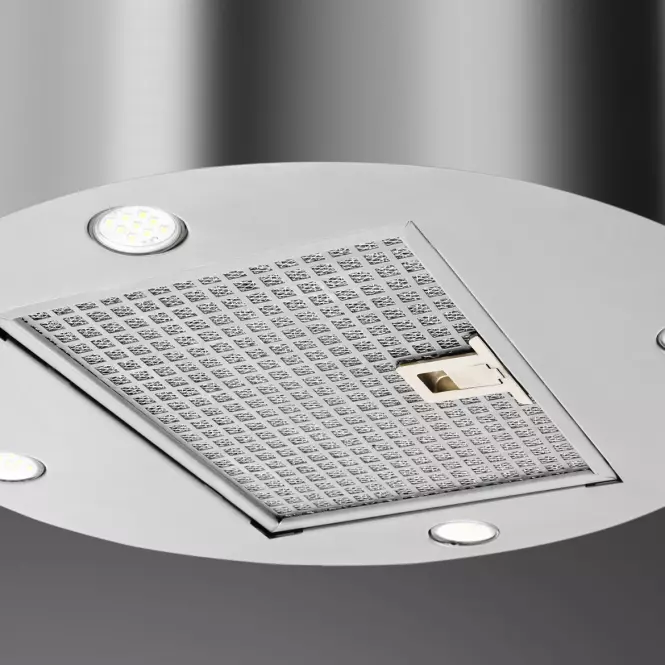 Digestor WK-4 Isla Balmera Slim Inox