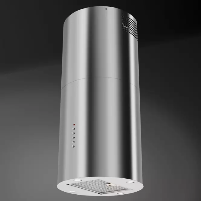 Digestor WK-4 Isla Balmera Slim Inox