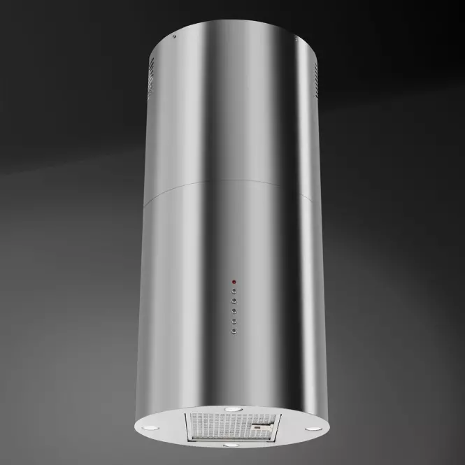 Digestor WK-4 Isla Balmera Slim Inox
