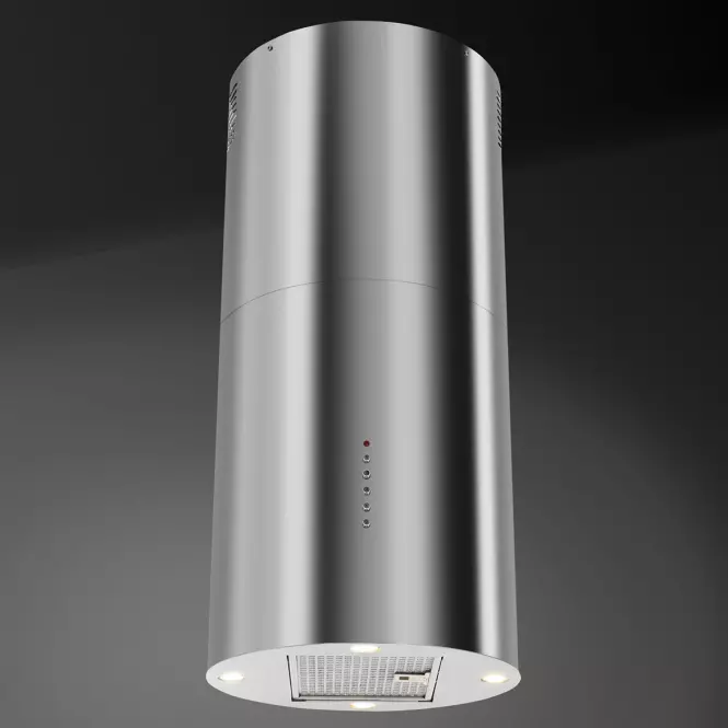Digestor WK-4 Isla Balmera Slim Inox