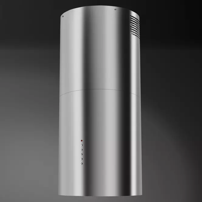 Digestor WK-4 Isla Balmera Slim Inox