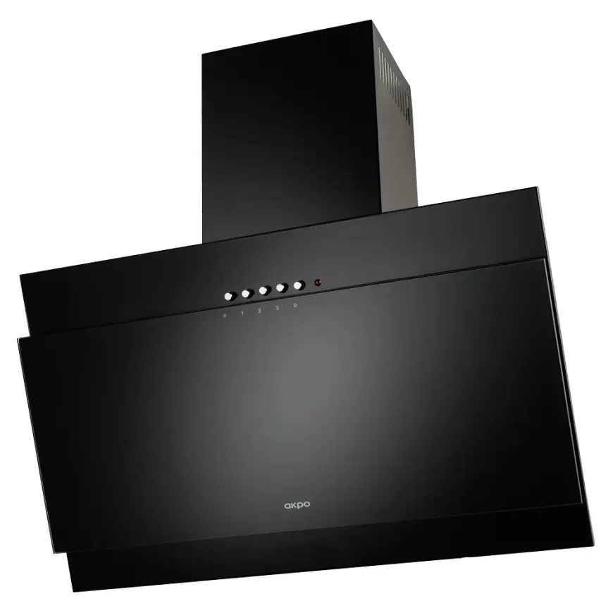 Digestor WK-4 Juno 60 Čierna Mat