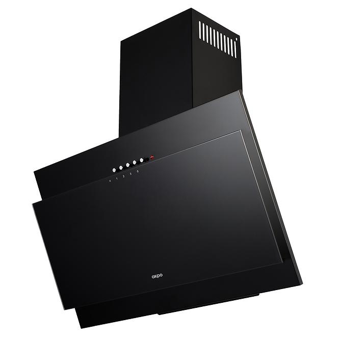 Digestor WK-4 Juno 60 Čierna Mat
