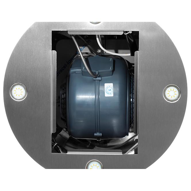 Digestor WK-10 Balmera Wl Slim Inox