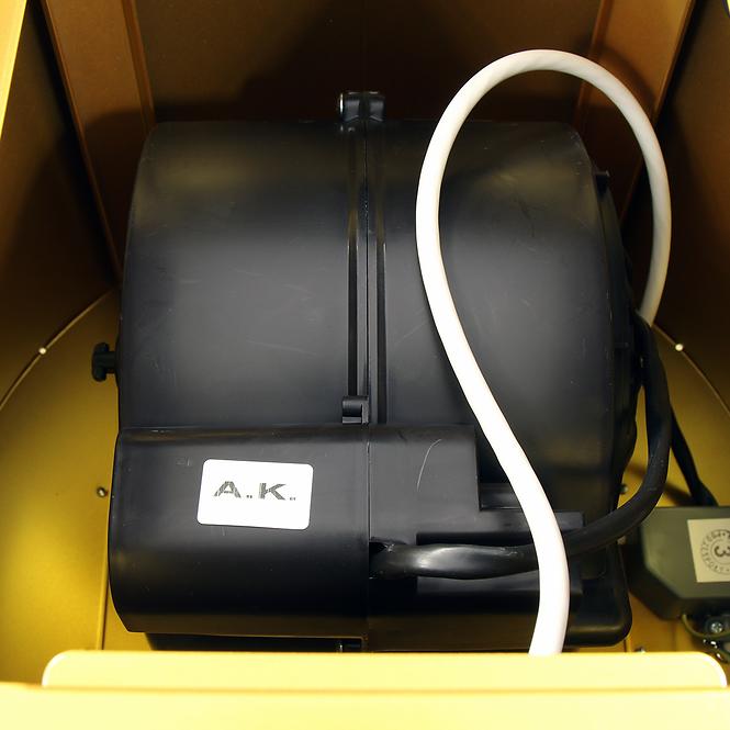 Digestor WK-10 Balmera Wl Slim Zlato