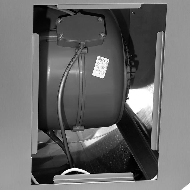 Digestor WK-4 Balmera Wl Slim Inox