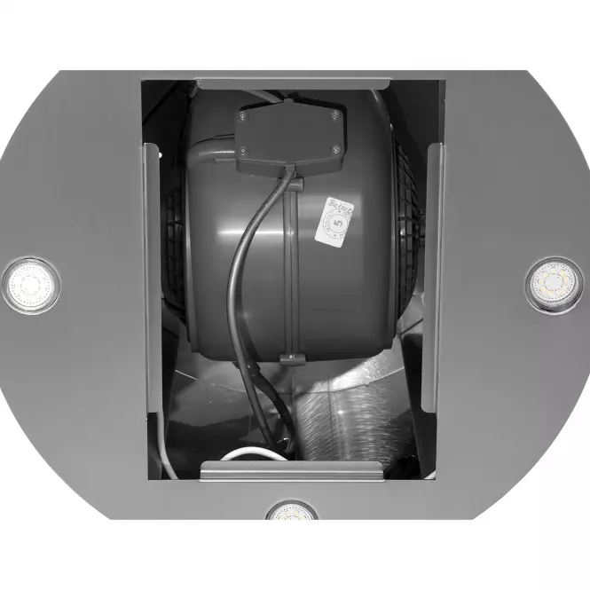 Digestor WK-4 Balmera Wl Slim Inox