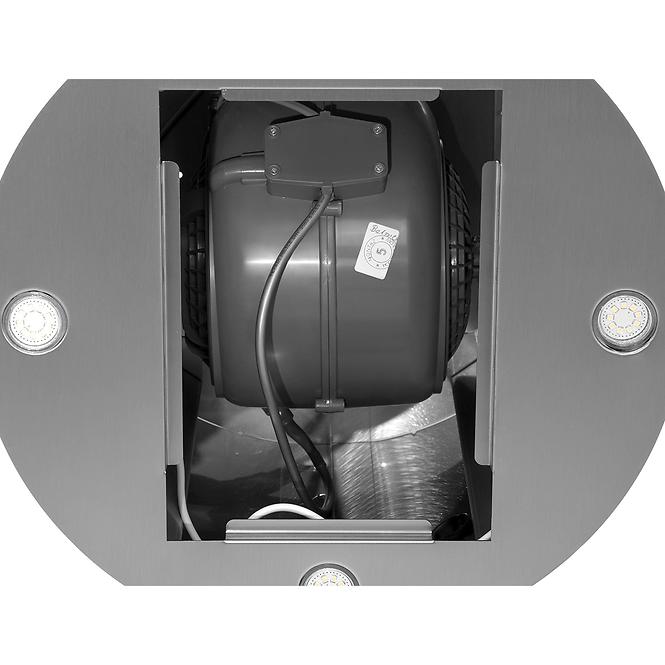 Digestor WK-4 Balmera Wl Slim Inox