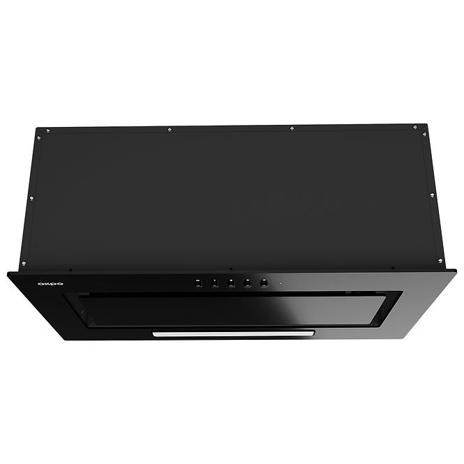 Digestor WK-7 Fabio 60 Čierna