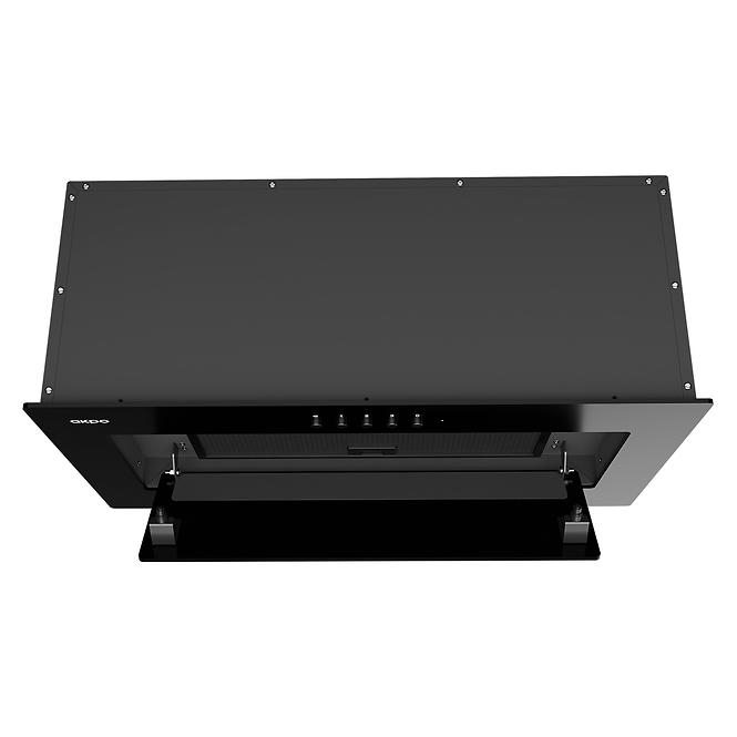 Digestor WK-7 Fabio 60 Čierna