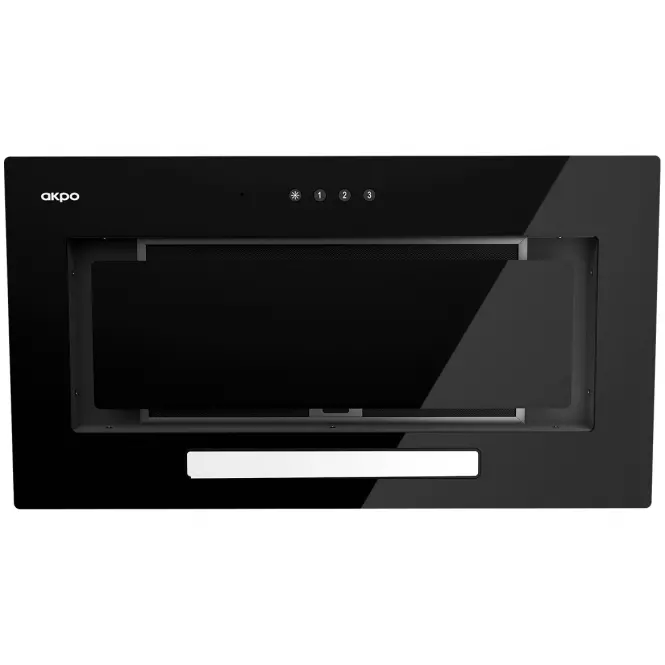 Digestor WK-11 Fabio 60 Čierna