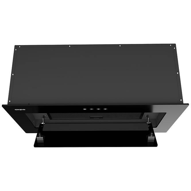 Digestor WK-11 Fabio 60 Čierna
